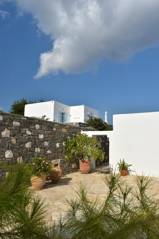 Glyfa Village Drios Exterior foto