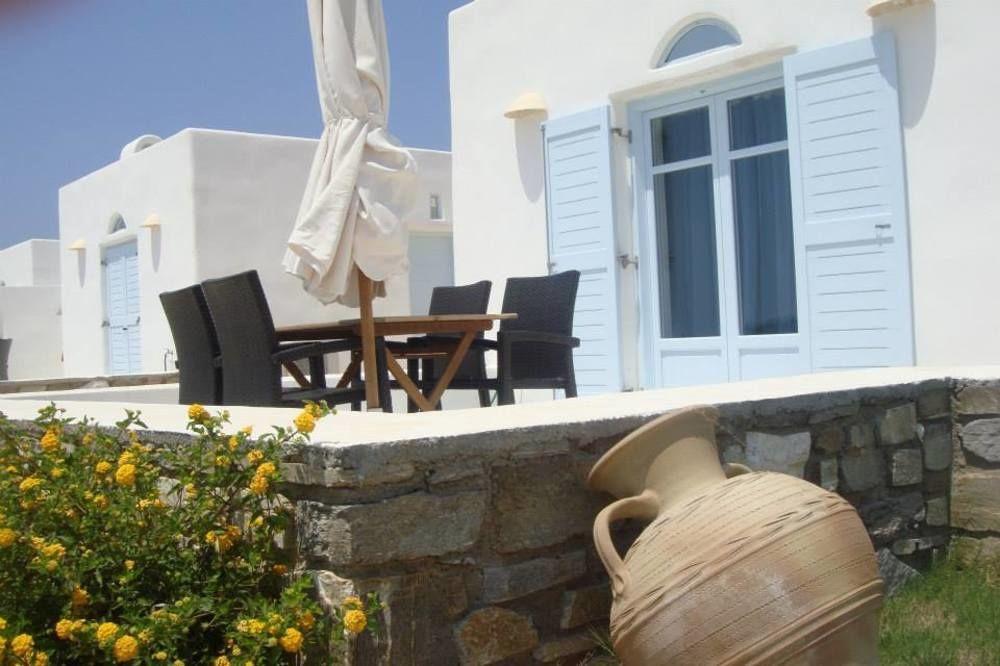 Glyfa Village Drios Exterior foto