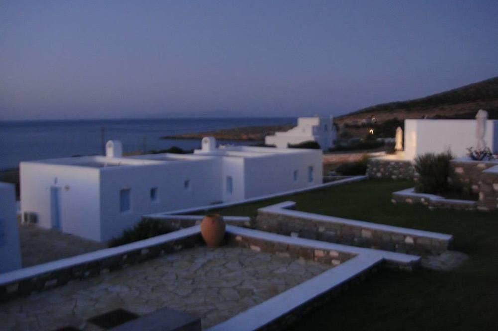 Glyfa Village Drios Exterior foto