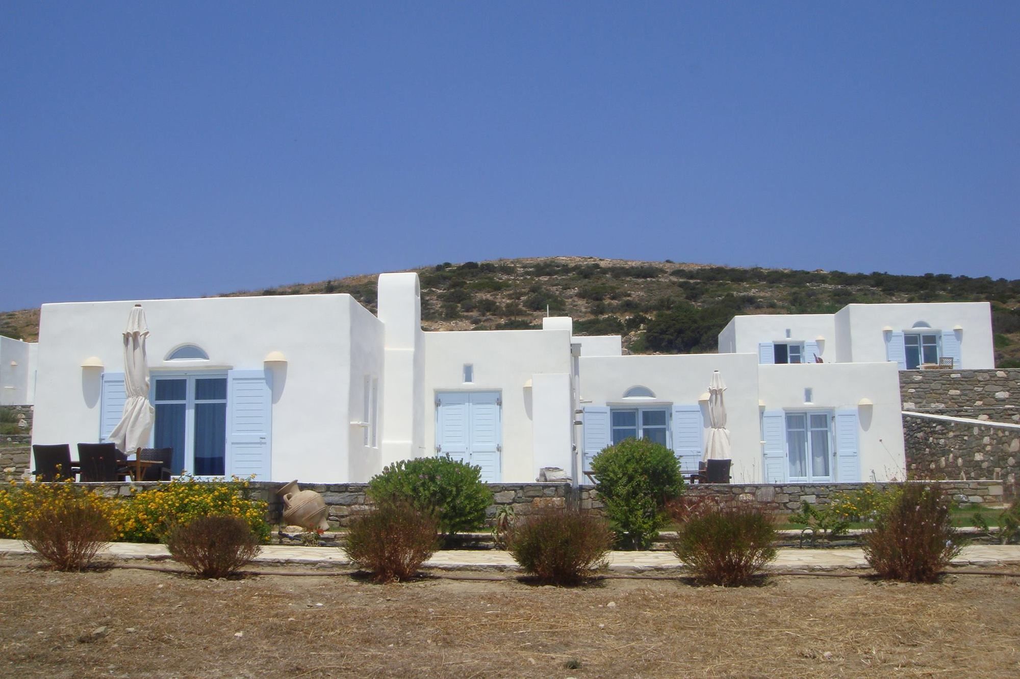 Glyfa Village Drios Exterior foto