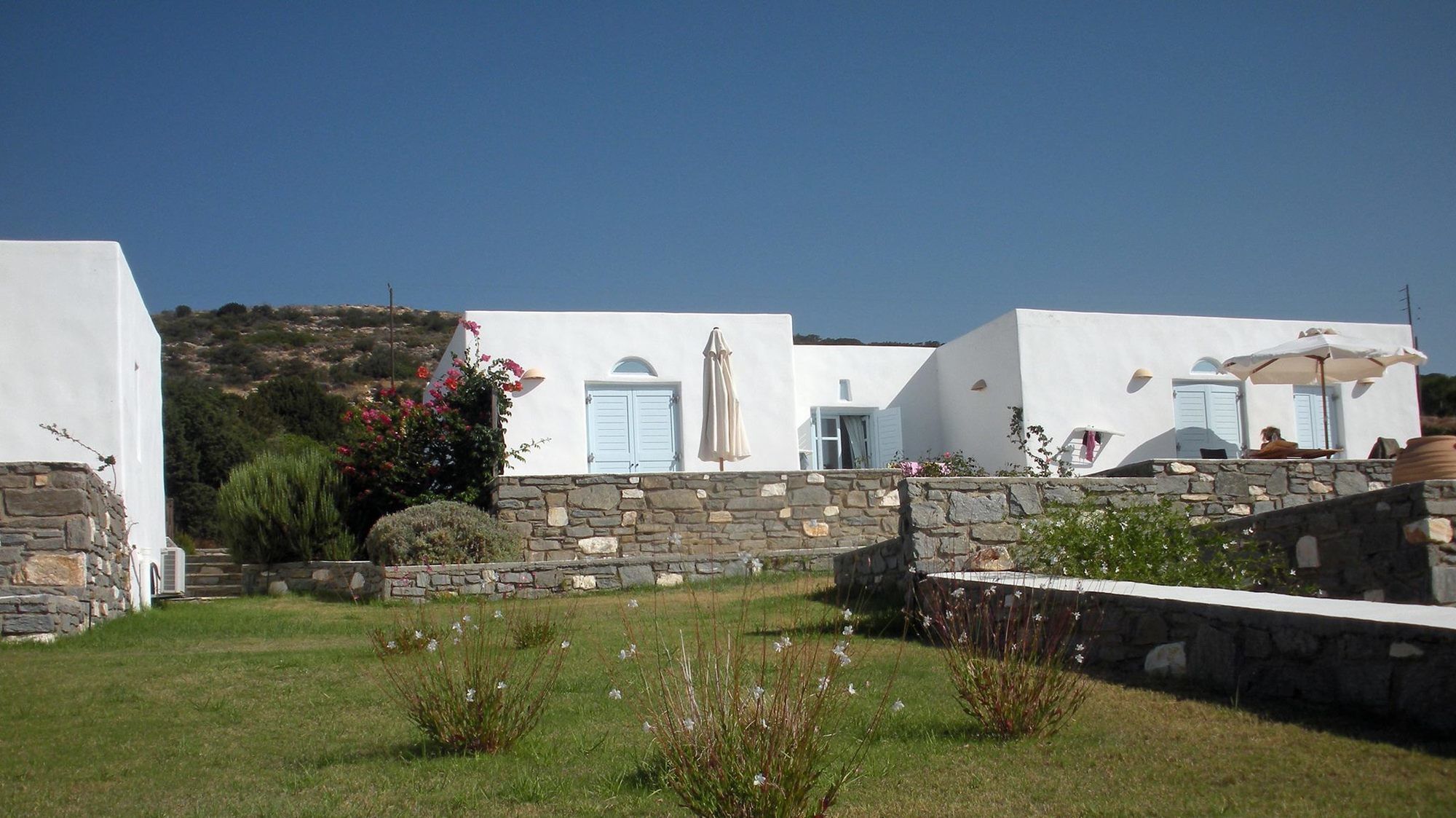 Glyfa Village Drios Exterior foto