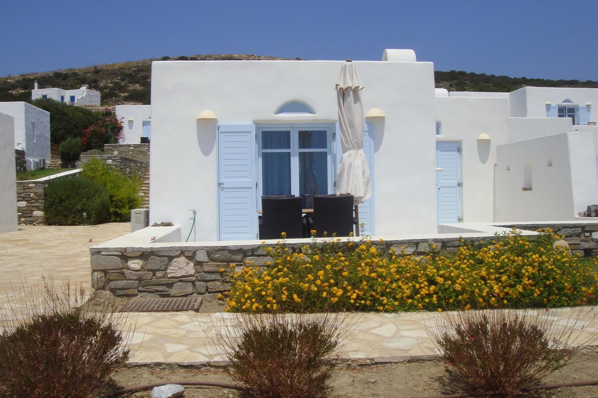 Glyfa Village Drios Exterior foto